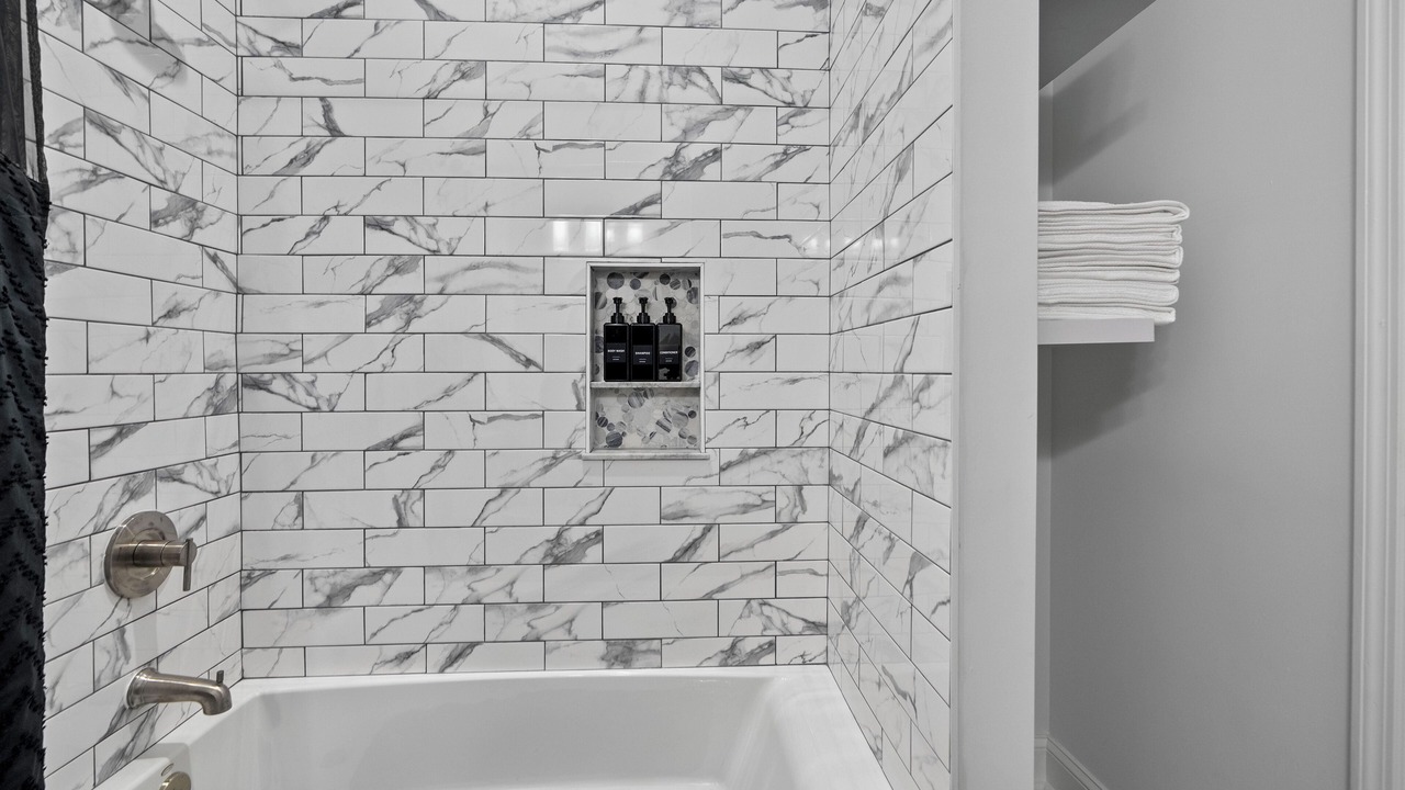 Photo of Bathroom in Downtown Baltimore