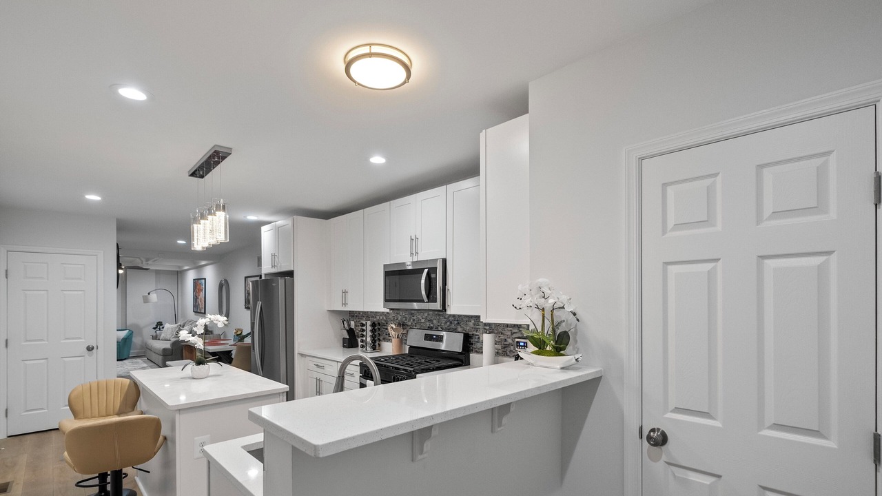 Photo of Kitchen in Downtown Baltimore