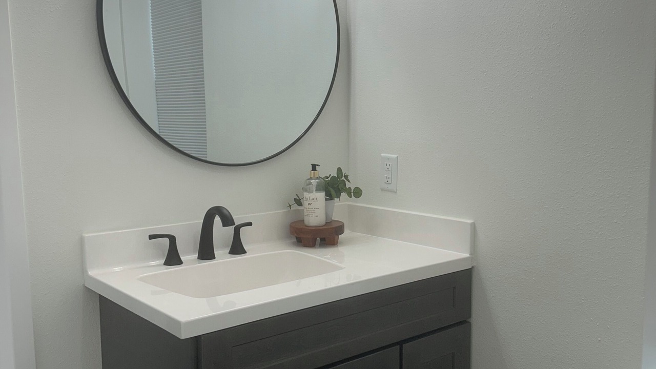 Photo of Bathroom in Bryan