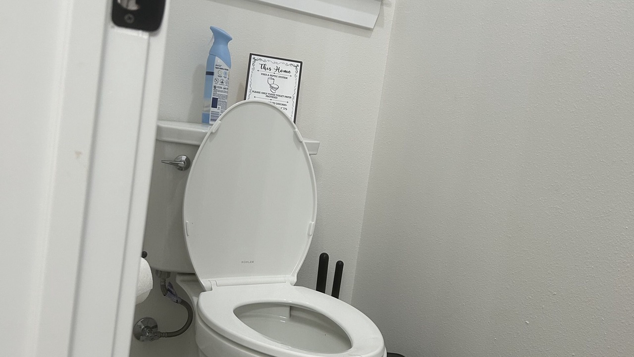 Photo of Bathroom in Bryan