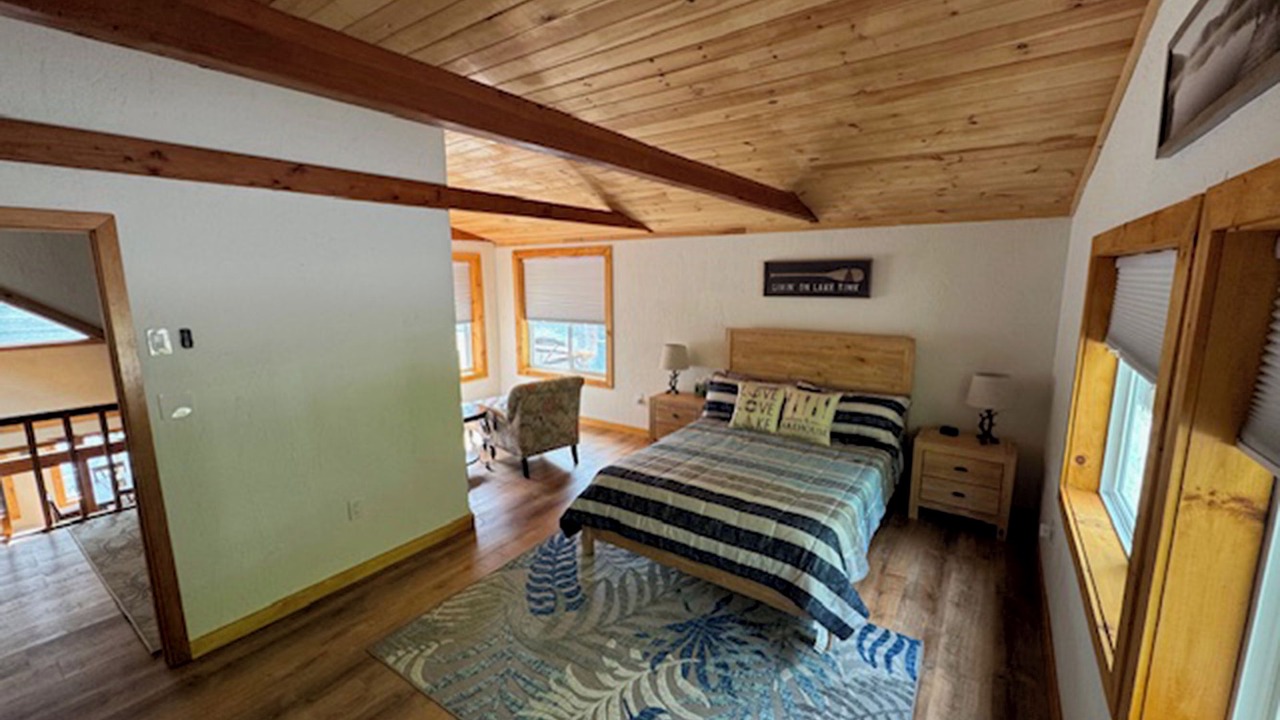 Photo of Bedroom in New Hampton