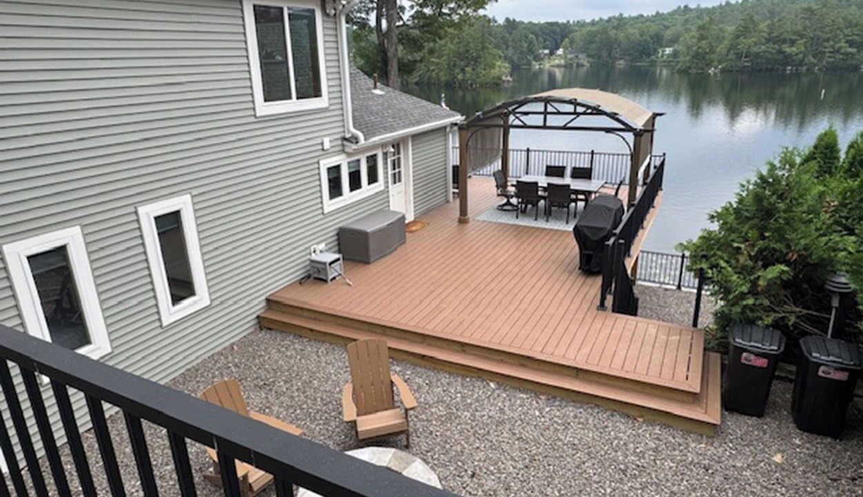 Photo of Patio Balcony in New Hampton