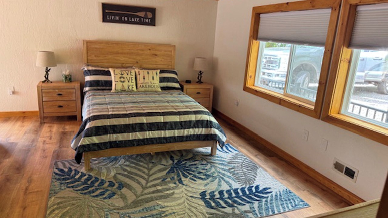 Photo of Bedroom in New Hampton