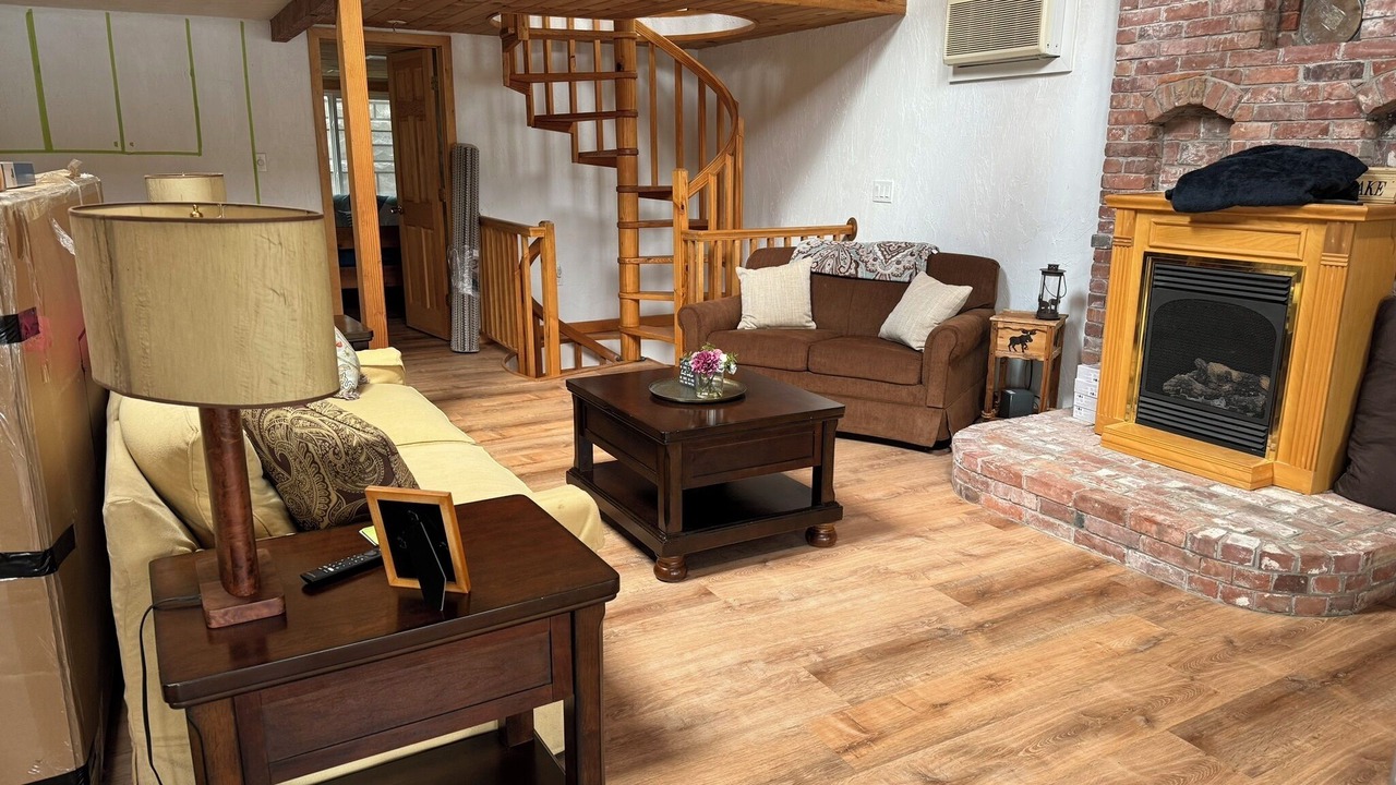 Photo of Livingroom in New Hampton