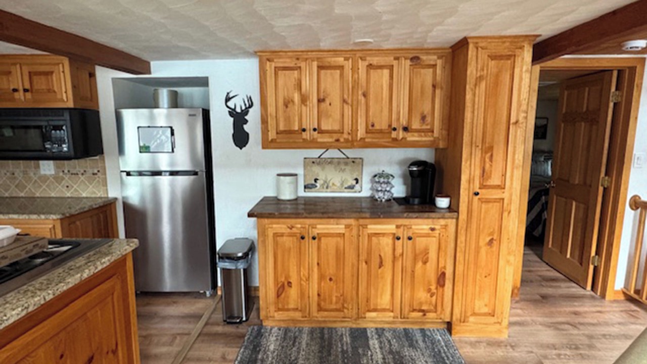 Photo of Kitchen in New Hampton