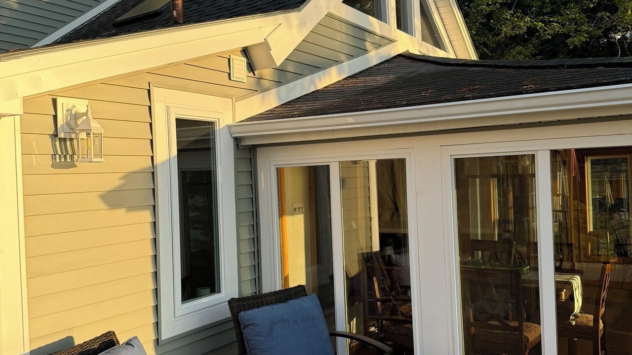 Photo of Patio Balcony in New Hampton