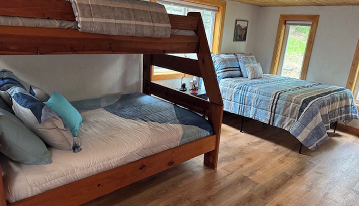 Photo of Bedroom in New Hampton