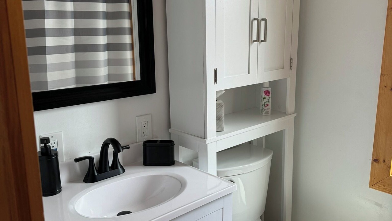 Photo of Bathroom in New Hampton