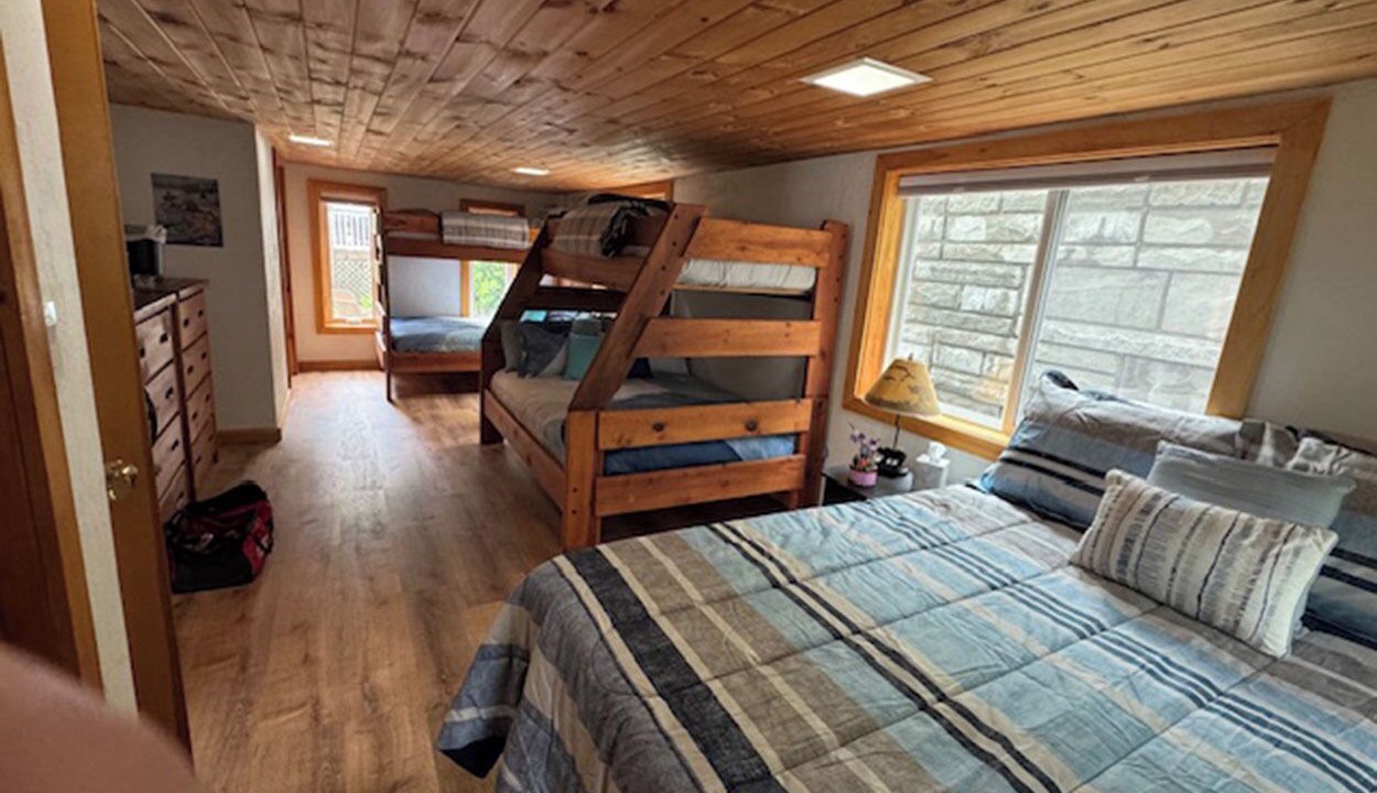 Photo of Bedroom in New Hampton