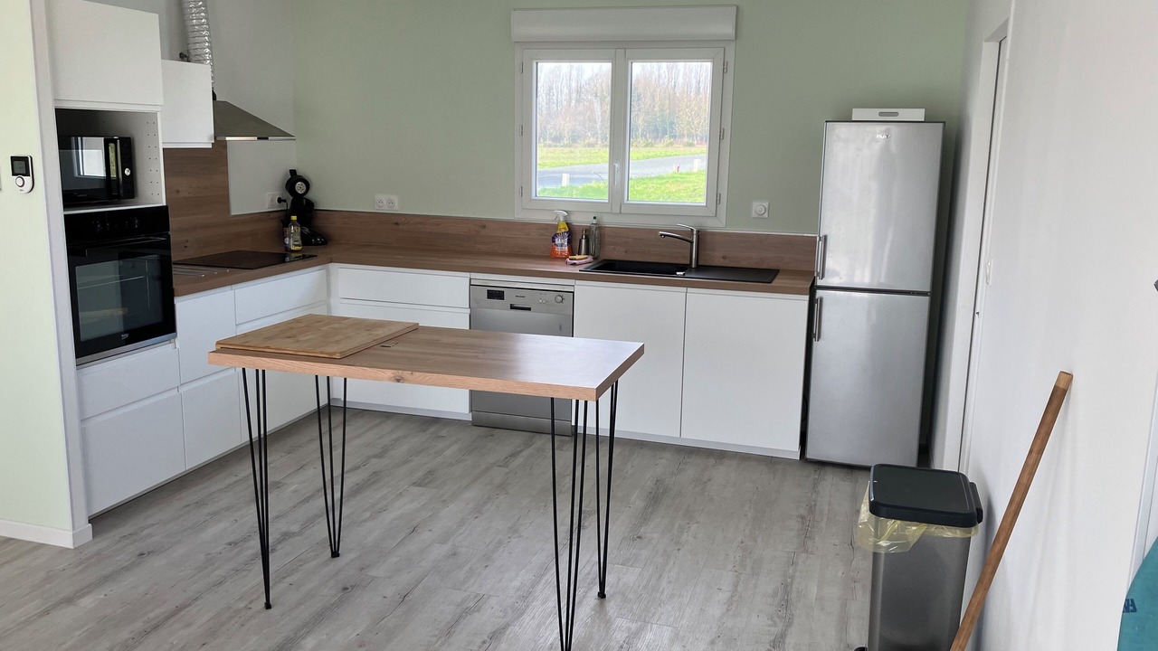 Photo of Kitchen in Petosse