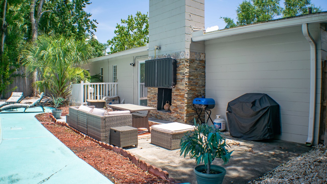 Photo of Patio Balcony in Orange Park