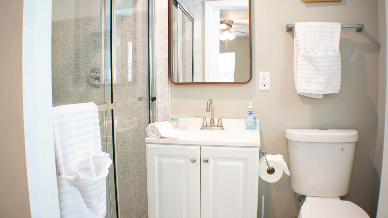 Photo of Bathroom in Orange Park