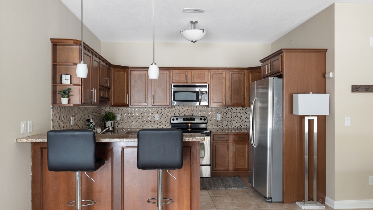 Photo of Kitchen in West Des Moines