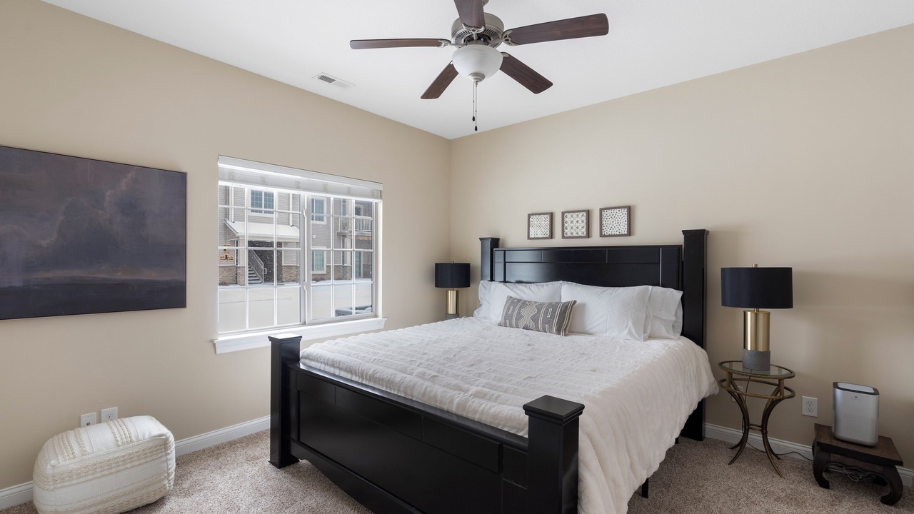 Photo of Bedroom in West Des Moines