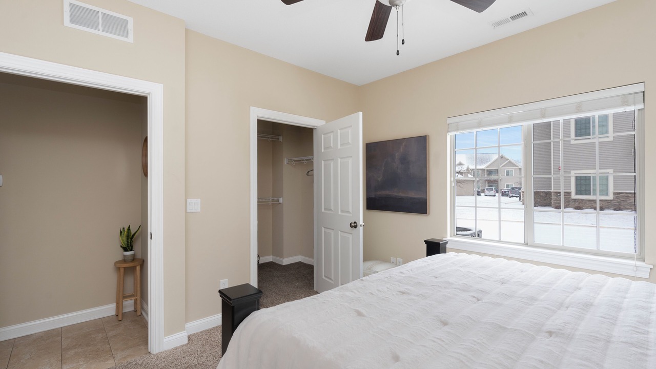 Photo of Bedroom in West Des Moines