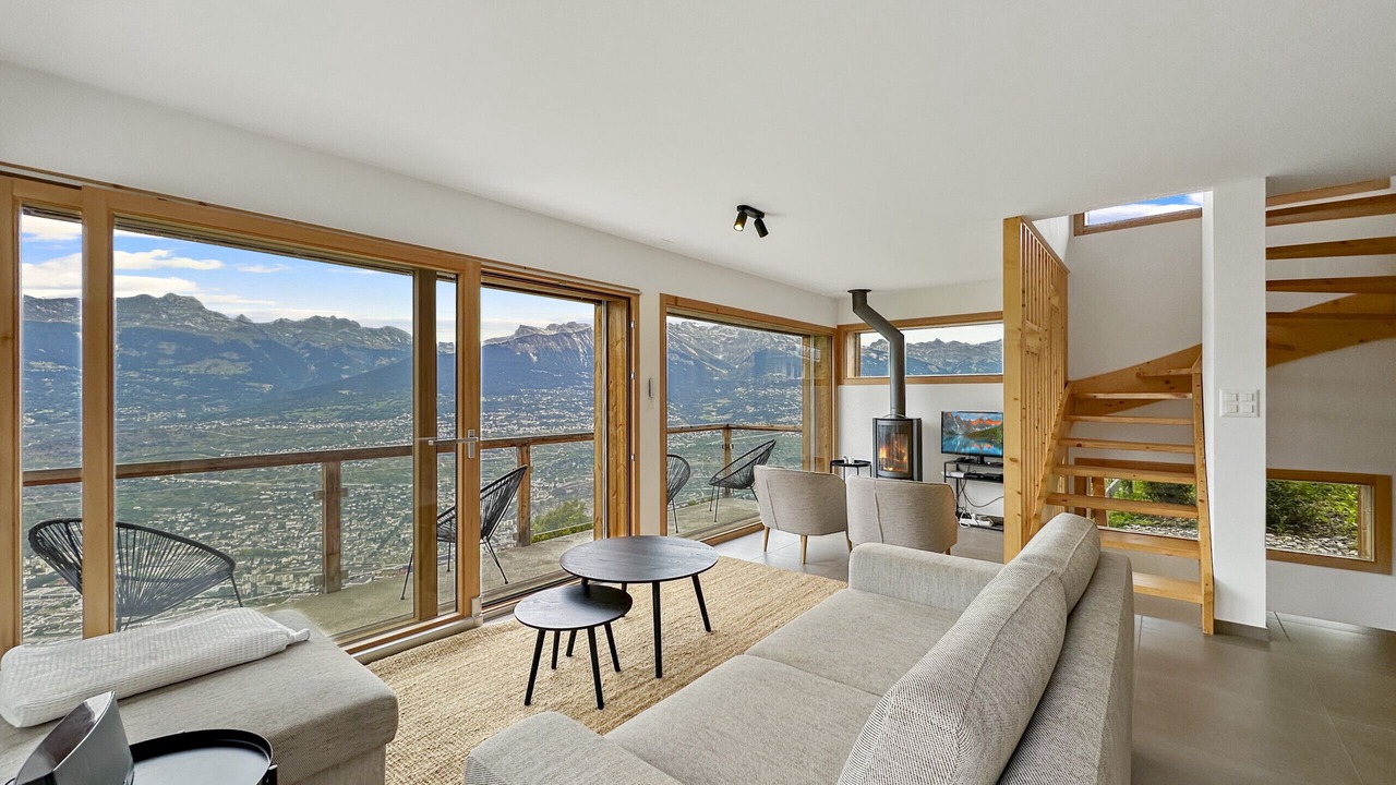 Photo of Livingroom in Sion
