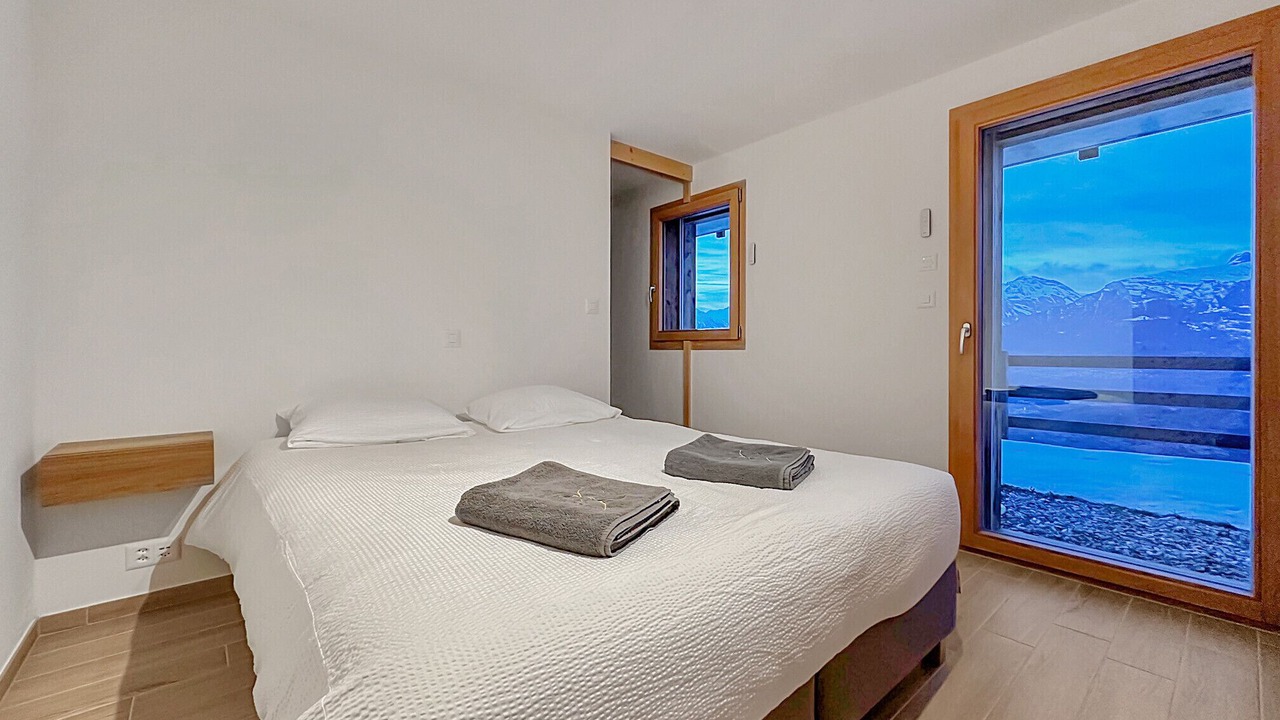 Photo of Bedroom in Sion