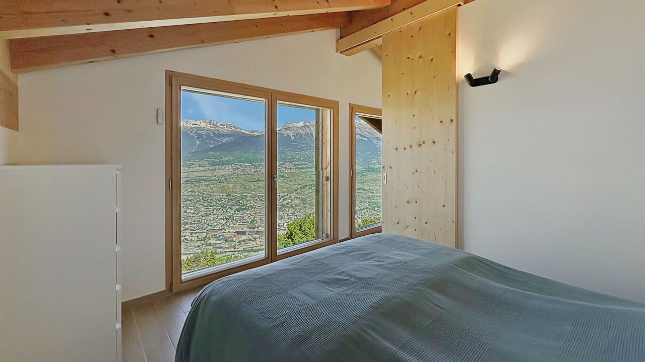 Photo of Bedroom in Sion