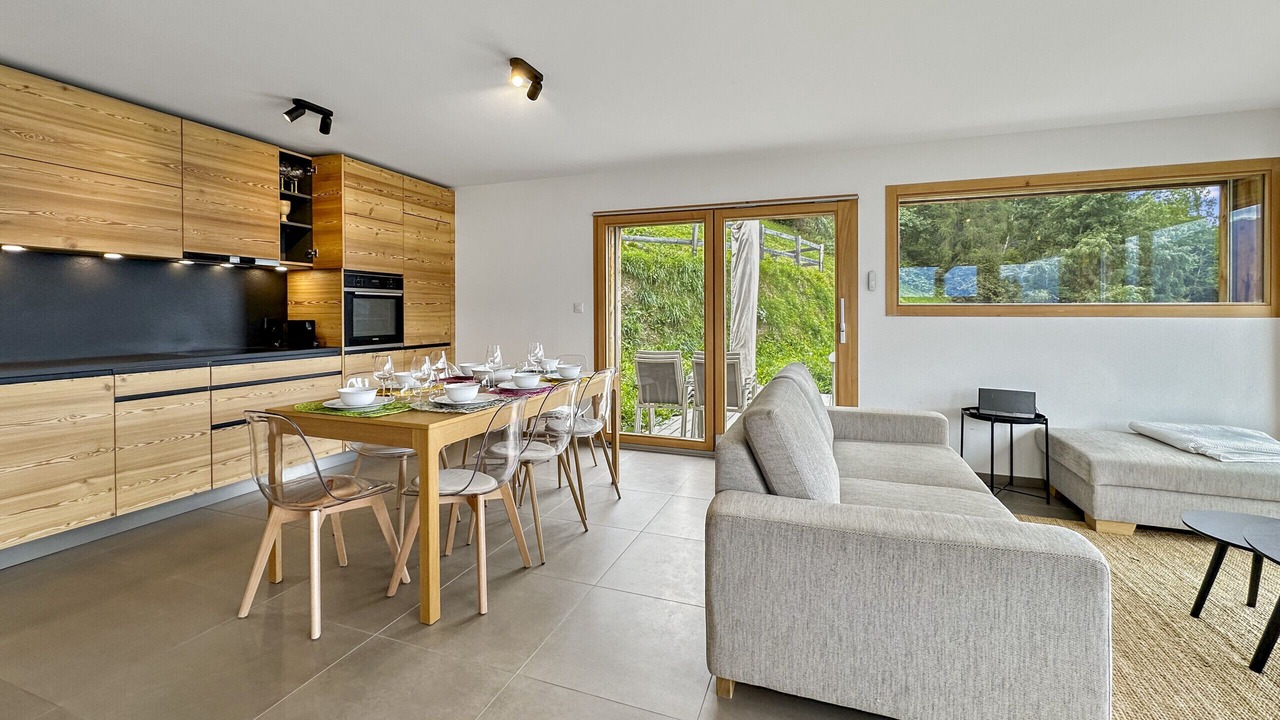 Photo of Livingroom in Sion