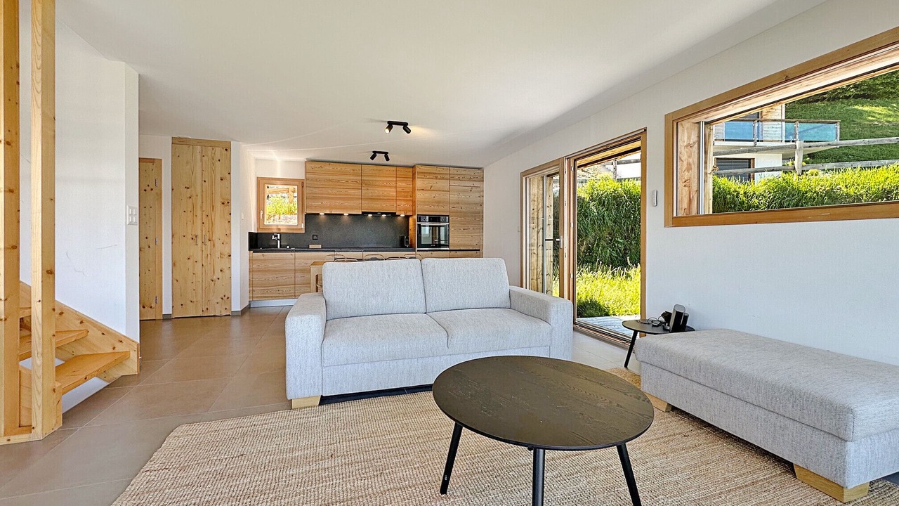 Photo of Livingroom in Sion