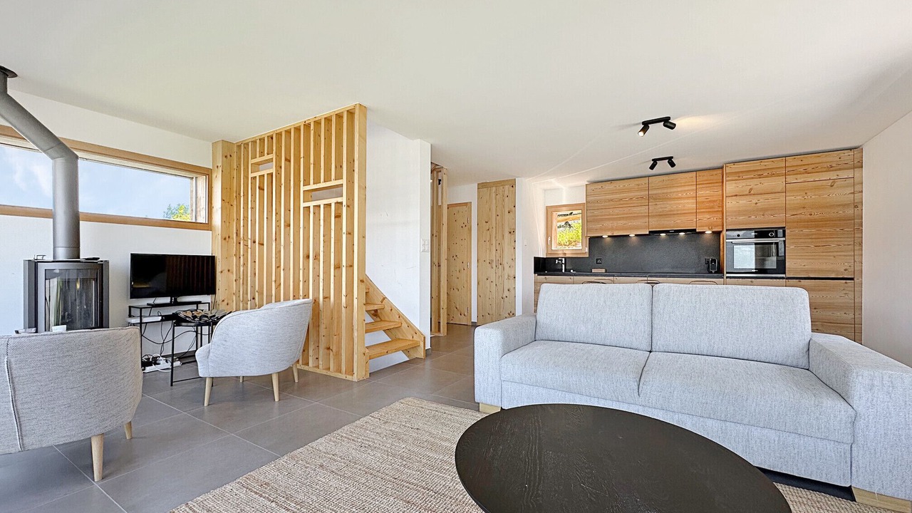 Photo of Livingroom in Sion