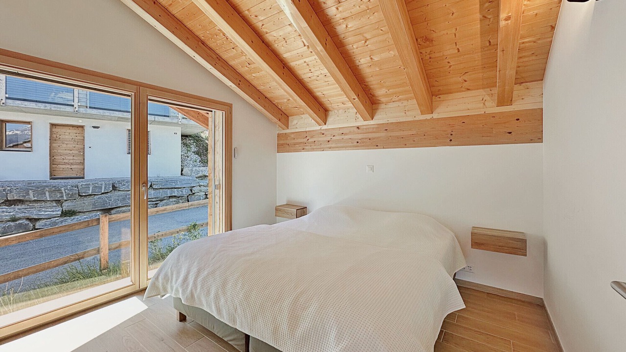Photo of Bedroom in Sion
