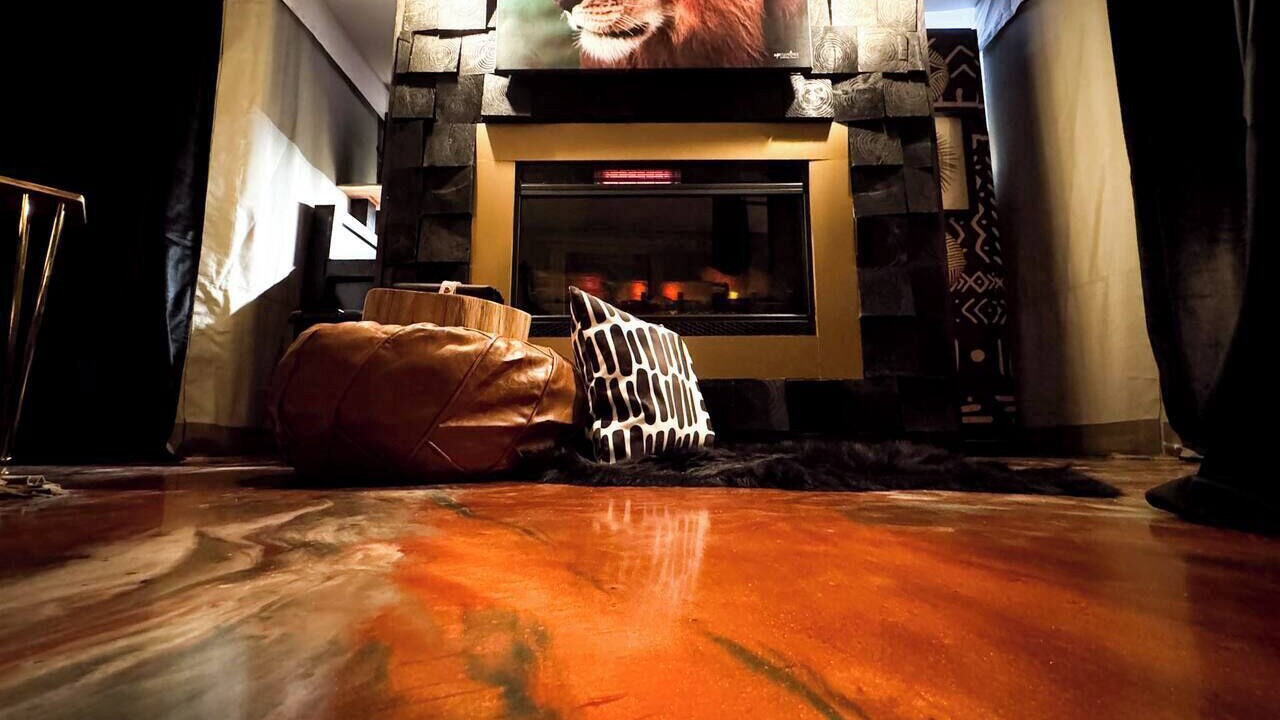 Photo of Livingroom in Miller Grove