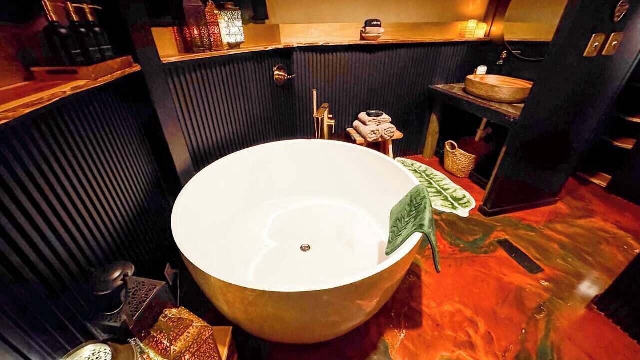 Photo of Bathroom in Miller Grove