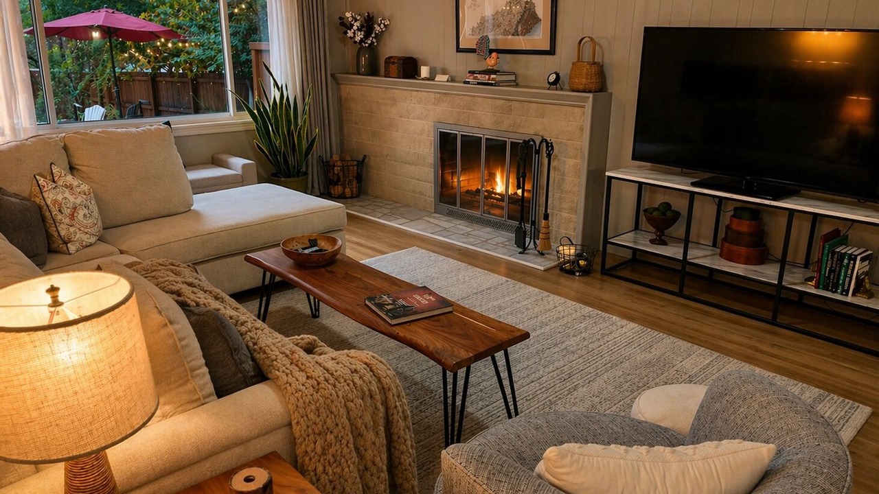 Photo of Livingroom in Berea