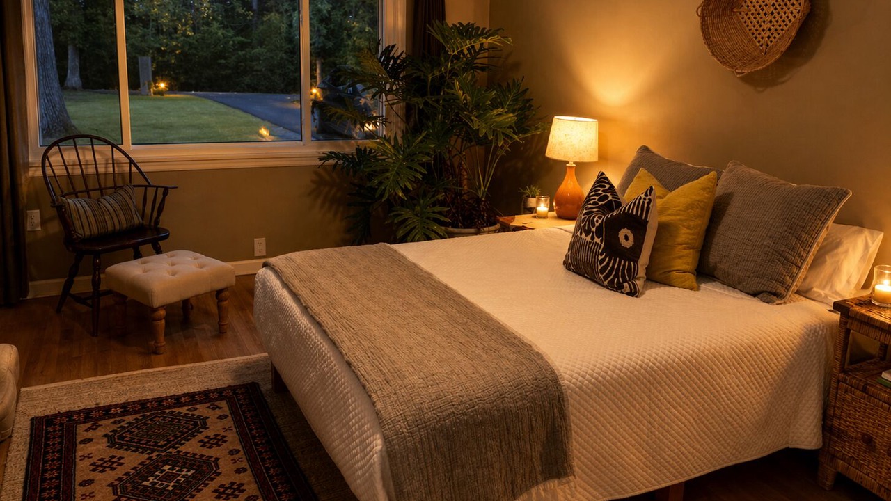 Photo of Bedroom in Berea