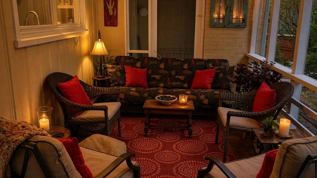 Photo of Livingroom in Berea