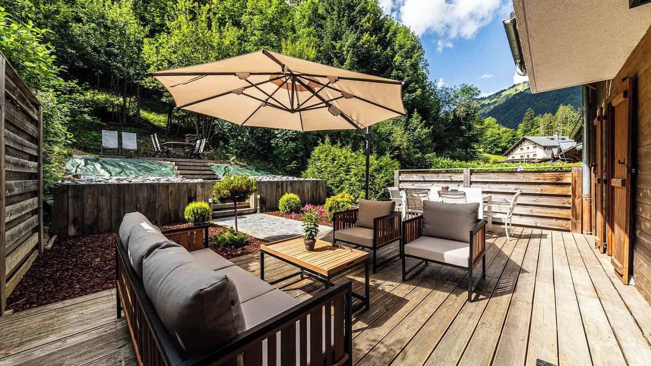 Photo of Outdoor in Saint-Jean-dʼAulps
