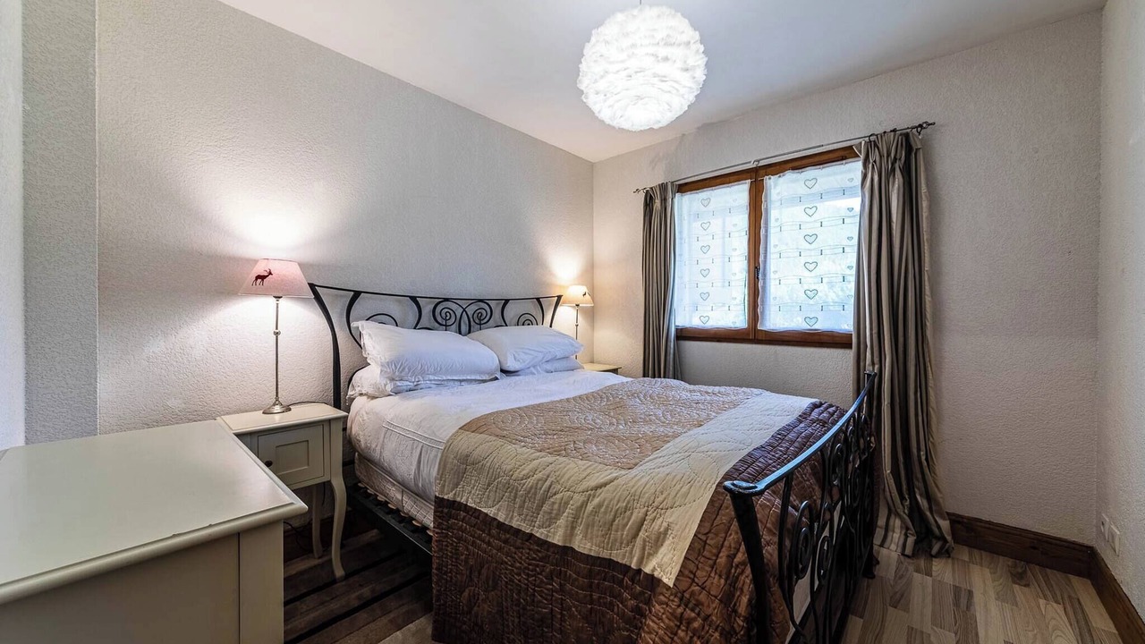 Photo of Bedroom in Saint-Jean-dʼAulps