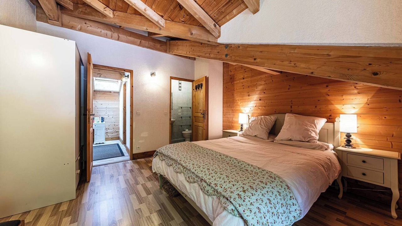 Photo of Bedroom in Saint-Jean-dʼAulps