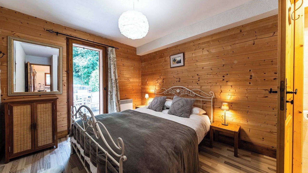 Photo of Bedroom in Saint-Jean-dʼAulps