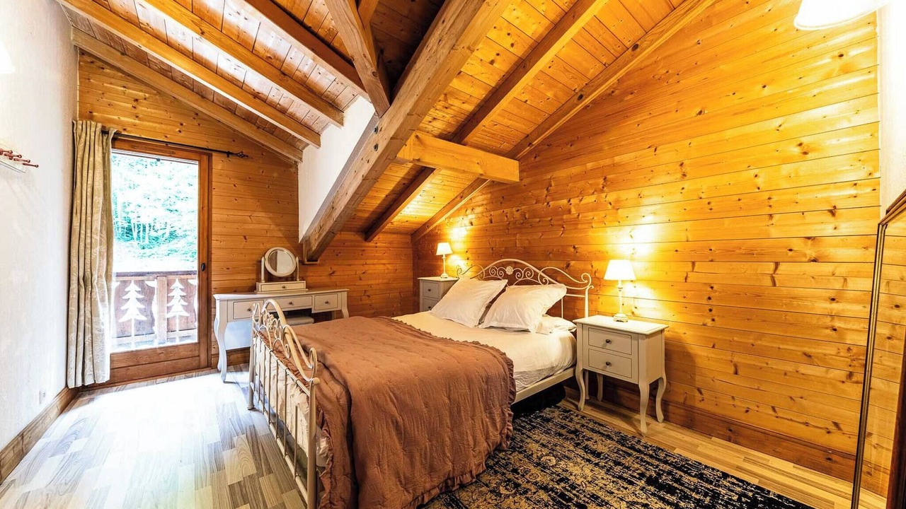 Photo of Bedroom in Saint-Jean-dʼAulps