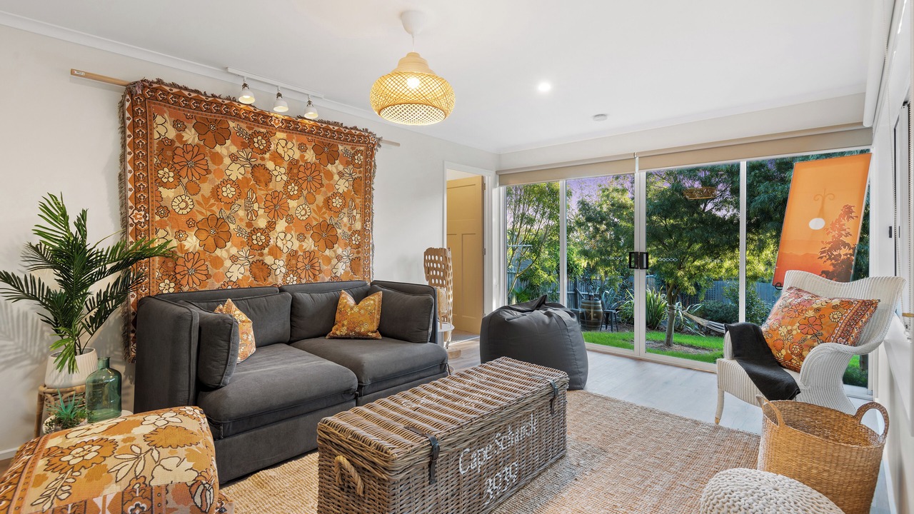 Photo of Livingroom in Rosebud