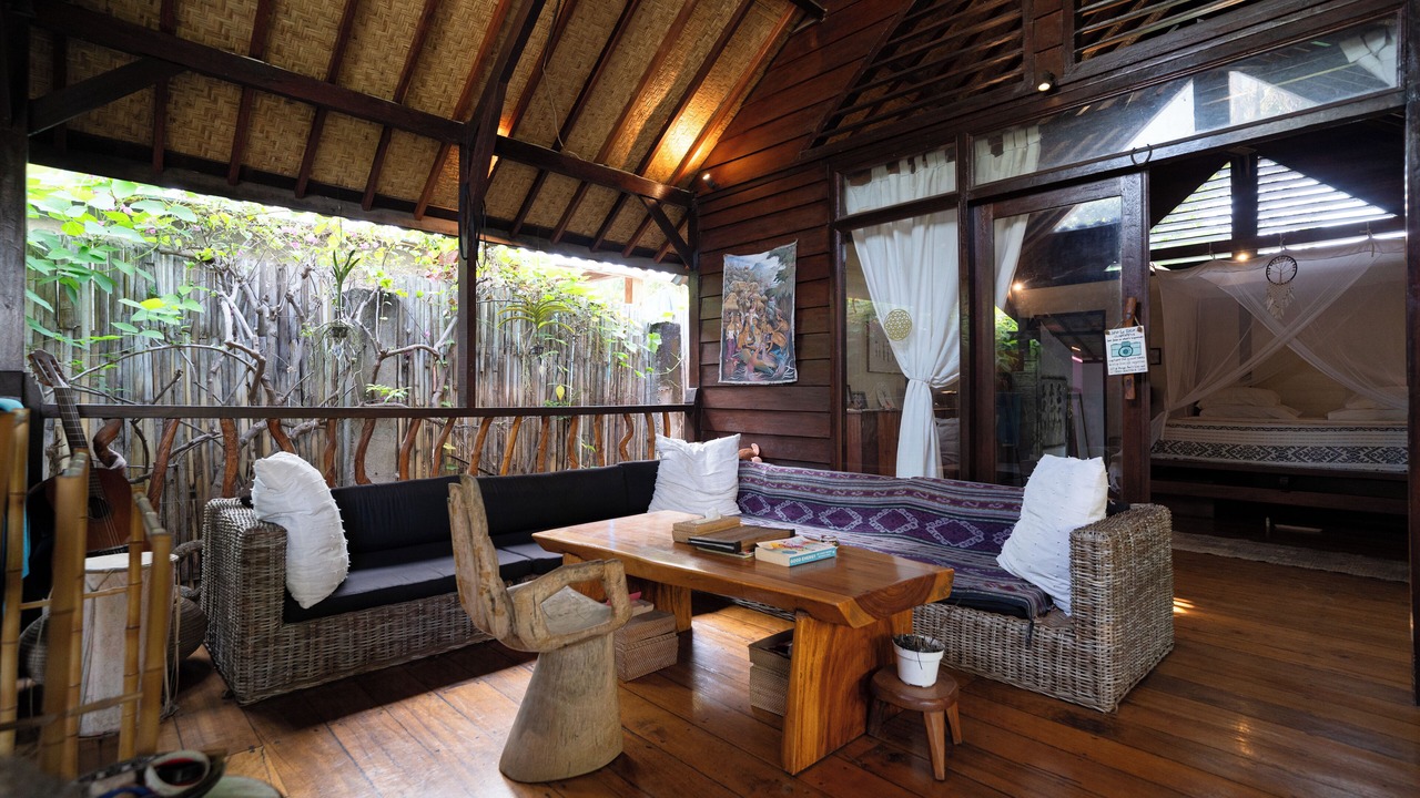 Photo of Livingroom in Gili Air