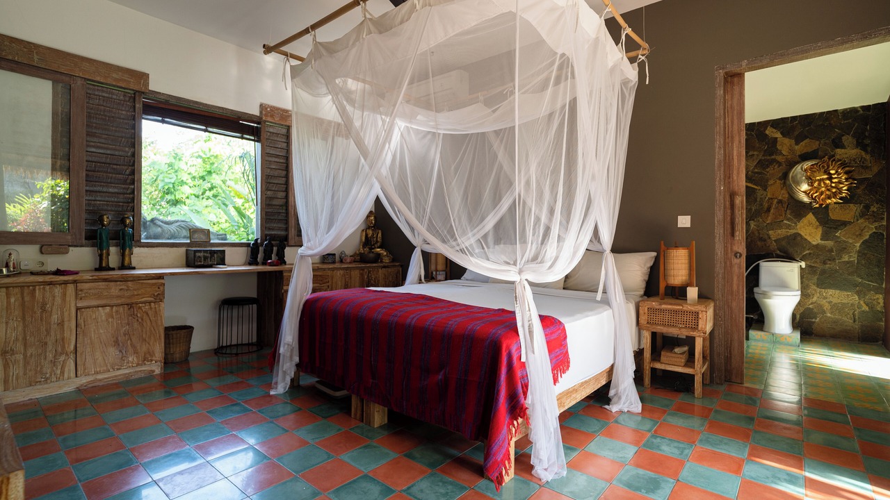 Photo of Bedroom in Gili Air