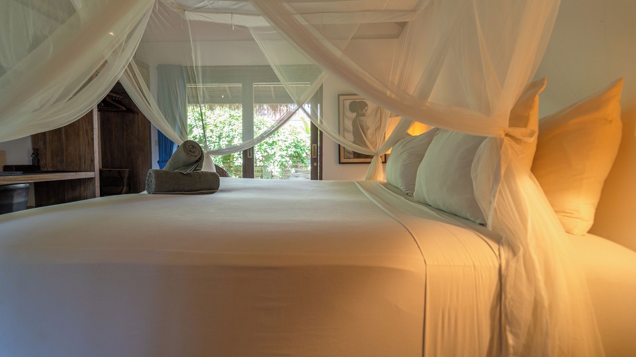 Photo of Bedroom in Gili Air