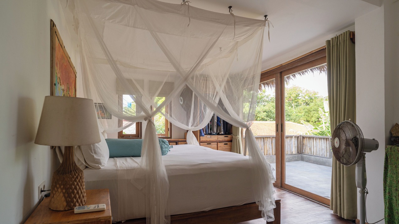 Photo of Bedroom in Gili Air