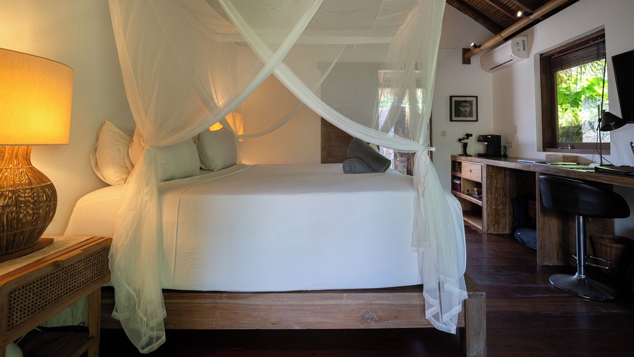 Photo of Bedroom in Gili Air