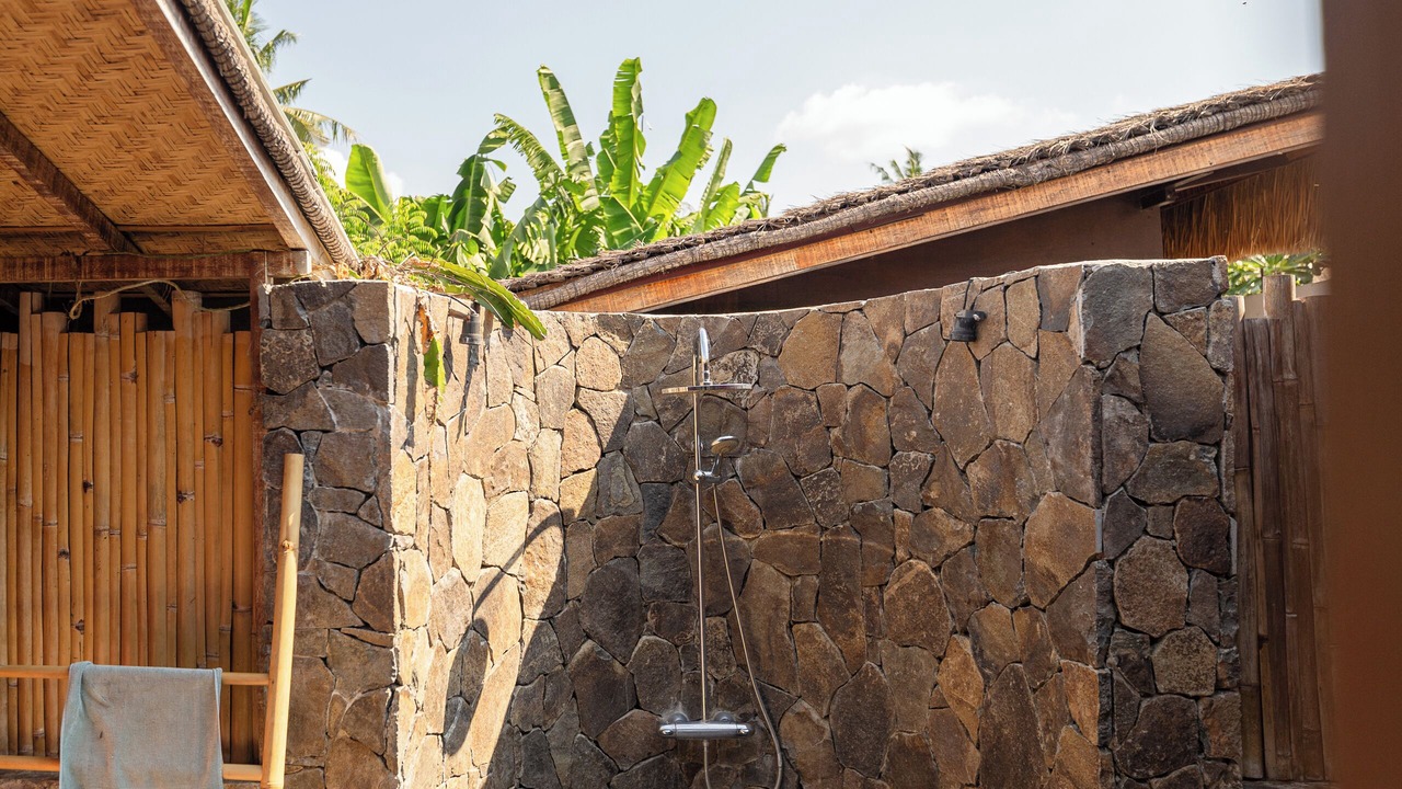 Photo of Bathroom in Gili Air