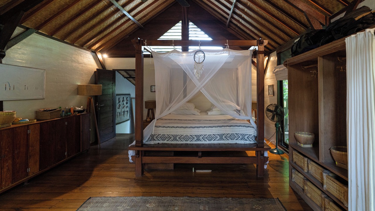 Photo of Bedroom in Gili Air