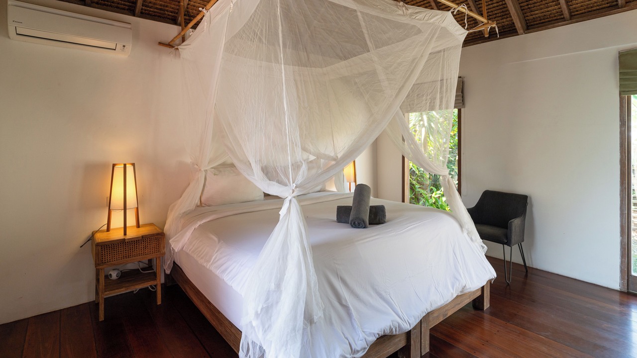 Photo of Bedroom in Gili Air