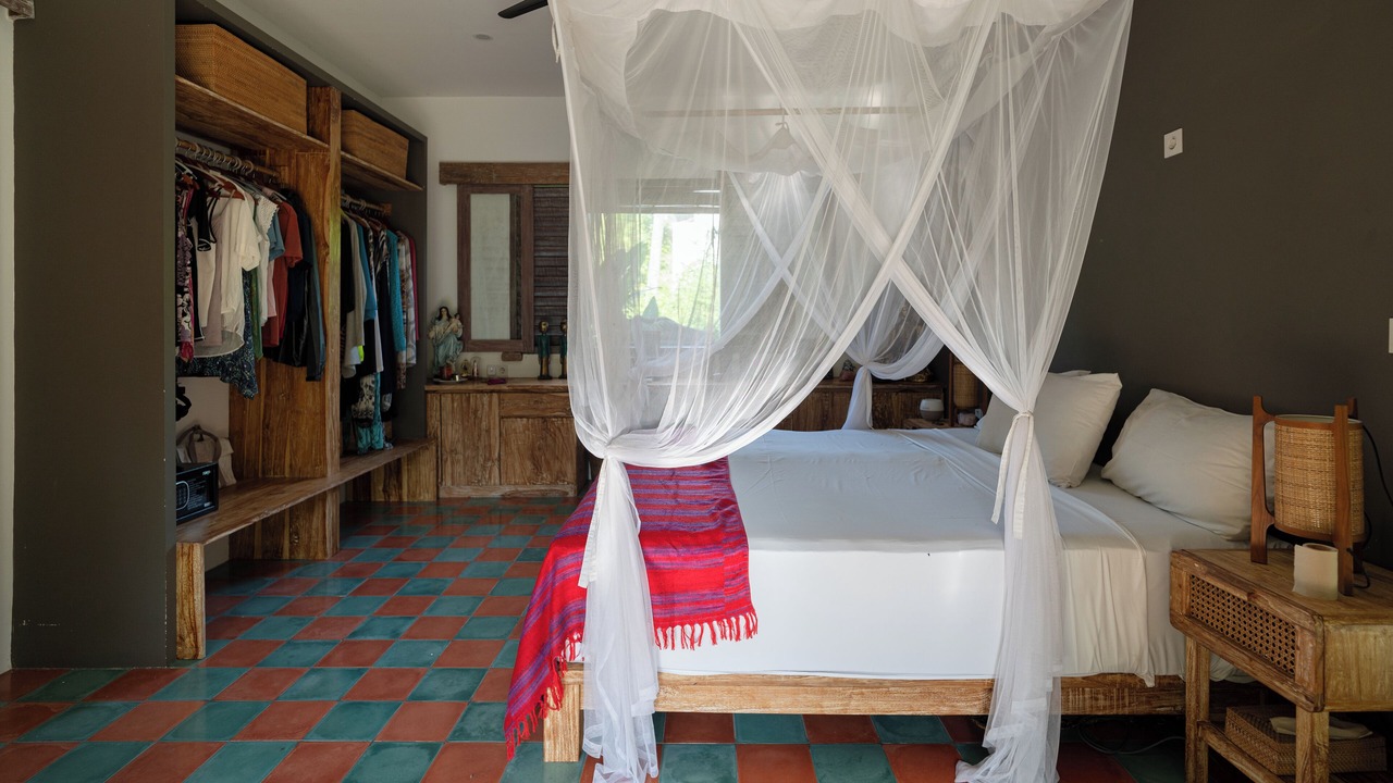 Photo of Bedroom in Gili Air