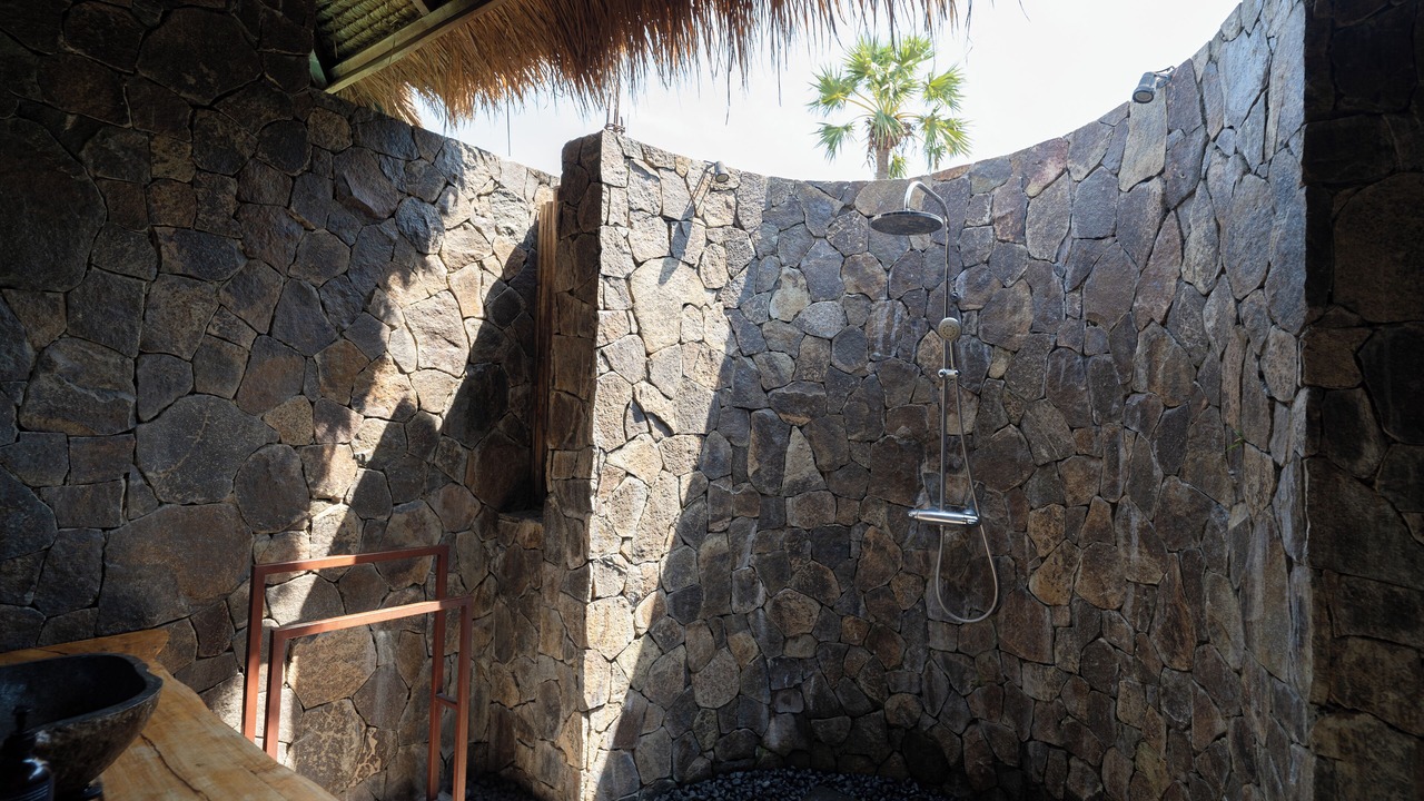 Photo of Bathroom in Gili Air