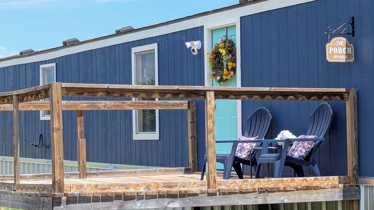 Photo of Patio Balcony in Avoca