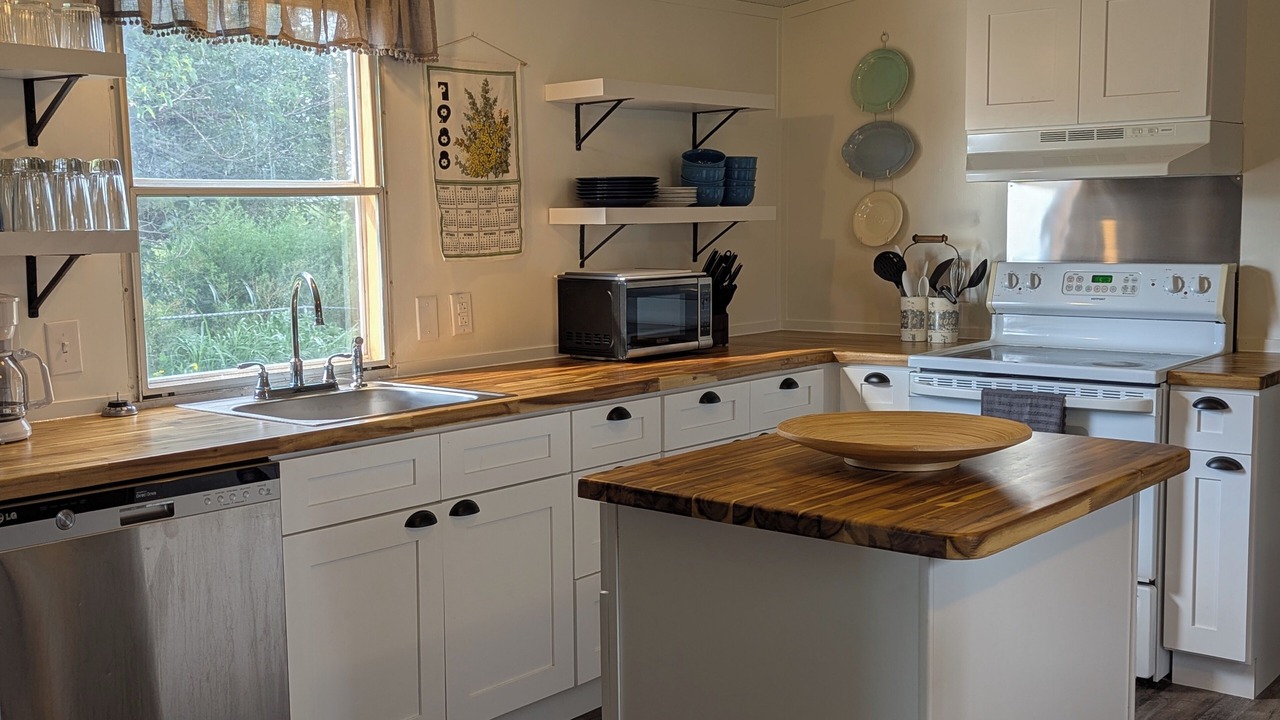 Photo of Kitchen in Avoca