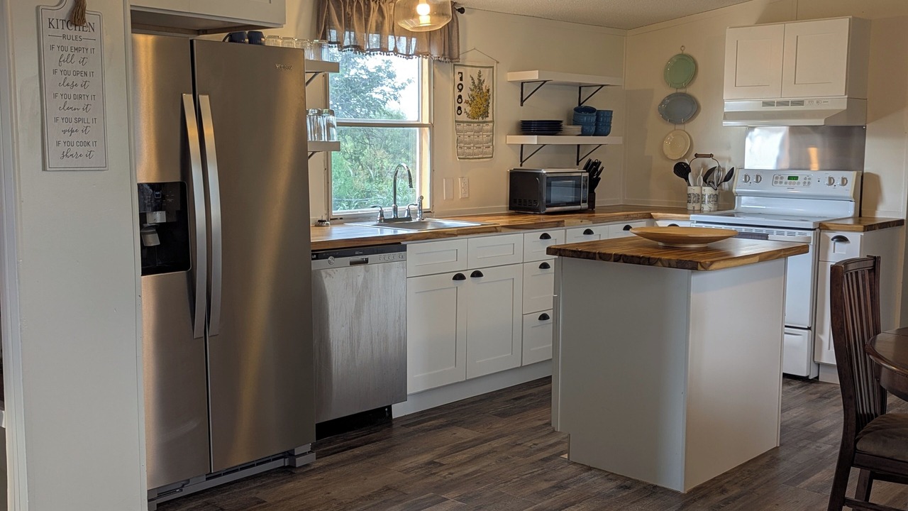 Photo of Kitchen in Avoca